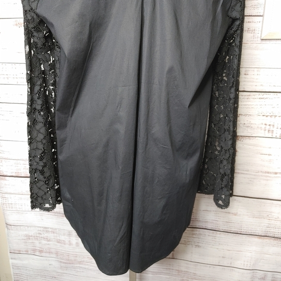 Love & Legend Lace Bell Sleeve Top Size 14 - Picture 9 of 15